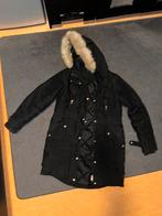 Vero Moda Winterjas, Kleding | Dames, Jassen | Winter, Ophalen, Zo goed als nieuw, Maat 38/40 (M), Zwart
