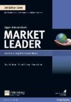 Market Leader Extra Upper Intermediate Coursebook with DVD-R, Gelezen, Ophalen of Verzenden, HBO