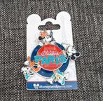 Mickey & Friends spinner pin - Disneyland Parijs (nieuw), Ophalen of Verzenden, Nieuw, Speldje of Pin