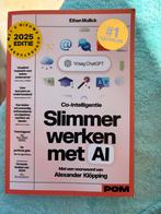Slimmer werken met AI - Ethan Mollick, Ophalen of Verzenden, Zo goed als nieuw, Erhan Mollick