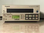 Panasonic AG-5260E VHS Recorder/speler PAL System, Audio, Tv en Foto, Videospelers, N, N, Ophalen of Verzenden, Zo goed als nieuw