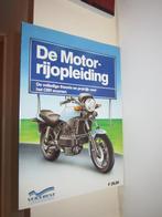 De motorrijopleiding, Ophalen of Verzenden, Nieuw