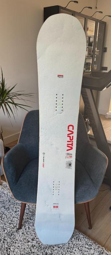 Capita Mercury 159cm tweedehands beschikbaar voor biedingen