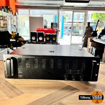 APart Pubdriver 2000 Amplifier 3X200W | Met garantie beschikbaar voor biedingen