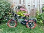 Alpina Cargo kinderfiets 12 inch, Fietsen en Brommers, Fietsen | Kinderfietsjes, Ophalen, Gebruikt, Minder dan 16 inch, Alpina