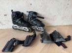Move skeelers inline skates maat 41 (schoenmaat 39), Ophalen of Verzenden, Zo goed als nieuw, Inline skates 4 wielen, Overige merken