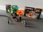 Lego Ninjago 2x Spinjizu, Ophalen of Verzenden, Zo goed als nieuw, Complete set, Lego