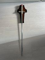 Harry Potter Gryffindor sword, Verzamelen, Harry Potter, Ophalen of Verzenden, Zo goed als nieuw, Replica