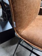 4 x Barkruk Delaware Leder 77 cm van DTP Home, Huis en Inrichting, Barkrukken, Ophalen, ., 60 tot 90 cm, DTP Home