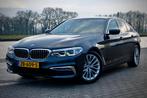 BMW 5-Serie 520i Aut Luxury Line Leder Navi Stoelverkoeling, Automaat, 1998 cc, Achterwielaandrijving, 4 cilinders