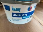 Knauf Uniflot Voegenfinisher - vrijwel vol, Ophalen, Zo goed als nieuw, Overige typen