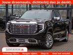GMC Sierra DENALI | All-In Prijs | 6,2 V8 Full Option | De M, Automaat, Met garantie (alle), 426 pk, Zwart