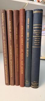 Andrew Gray preekboeken beschikbaar, Verzenden, Gelezen, A. Gray, Christendom | Protestants