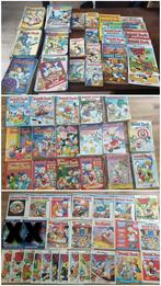 Heel veel Donald Duck, Meerdere stripboeken, Ophalen of Verzenden, Gelezen