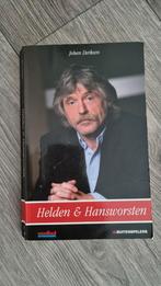 Johan Derksen - Helden & Hansworsten, Boeken, Sportboeken, Gelezen, Overige sporten, Ophalen of Verzenden, Johan Derksen