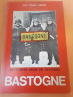 De streep door de rekening. Chronologisch verslag Bastogne, Boeken, Oorlog en Militair, Ophalen of Verzenden, Tweede Wereldoorlog
