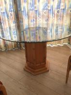 eettafel, Ophalen, Gebruikt, Glas, Vijf personen of meer