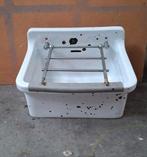 Oude porseleinen wasbak, Ophalen of Verzenden