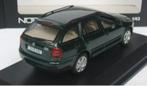 SKODA OCTAVIA COMBI GROEN SCHAAL 1:43 NOREV ref. 840660SKODA, Verzenden, Nieuw, Auto, Norev