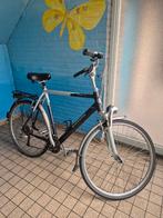 Gazelle medeo xtra  Herenfiets 61cm, Fietsen en Brommers, Fietsen | Heren | Herenfietsen, Gebruikt, Versnellingen, Ophalen of Verzenden