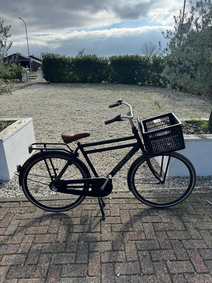 Cortina U4 28inch herenfiets NETTE STAAT, Fietsen en Brommers, Fietsen | Heren | Herenfietsen, Zo goed als nieuw, Overige merken