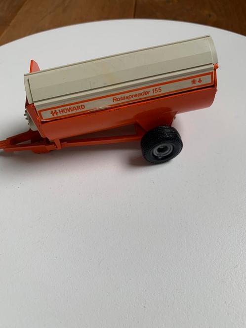 Britains Howard Rotaspreader 155 - Vintage Speelgoed, Antiek en Kunst, Antiek | Speelgoed, Ophalen of Verzenden