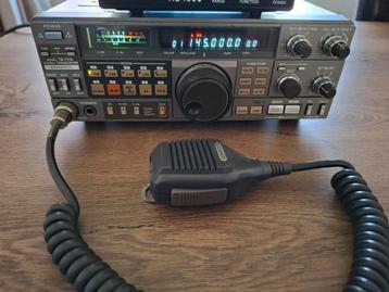 Kenwood TS-711E 2 Meter all mode Transciever beschikbaar voor biedingen