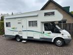 Gezinscamper Chausson Welcome 27 5 gordelplaatsen, 7 tot 8 meter, Chausson, Diesel, Particulier