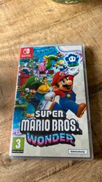 Super Mario Bros. Wonder, Spelcomputers en Games, Games | Nintendo Switch, Vanaf 3 jaar, Avontuur en Actie, Ophalen of Verzenden