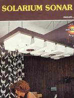 Solarium Sonar, Witgoed en Apparatuur, Zonnebanken en Gezichtsbruiners, Ophalen, Zo goed als nieuw, Overige modellen, 10 tot 15 lampen