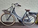 Nette ebike dames transportfiets Batavus Packd e-go plus, Fietsen en Brommers, Elektrische fietsen, Batavus, Ophalen of Verzenden