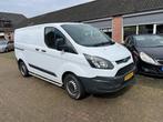 Ford TRANSIT CUSTOM 290 2.2 TDCI L1H1 AM, Auto's, 101 pk, 4 cilinders, Wit, Ford