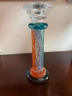 Kosta Boda Can Can kandelaar Kjell Engman glas, Ophalen of Verzenden