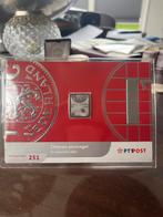 Zilveren Postzegel 25 September 2001 - Postzegelmapje 251, Postzegels en Munten, Postzegels | Nederland, Ophalen