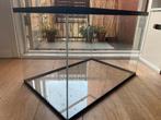 Glazen Terrarium / Gerbilarium (Queenies) deksel 60x40x40, Dieren en Toebehoren, Knaagdieren en Konijnen | Hokken en Kooien, Minder dan 75 cm