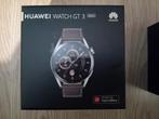 3x Huawei Smartwatches - GT 2e & GT 3, Gebruikt, Ophalen of Verzenden, Waterdicht, Huawei