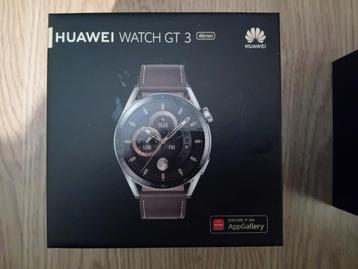 3x Huawei Smartwatches - GT 2e & GT 3 beschikbaar voor biedingen
