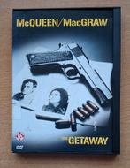 The Getaway (Steve McQueen & Ali MacGraw), 1960 tot 1980, Gebruikt, Vanaf 16 jaar, Verzenden