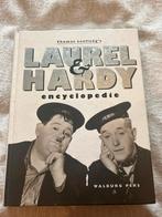 Laurel & Hardy Encyclopedie - Thomas Leeflang, Ophalen of Verzenden, Zo goed als nieuw, Algemeen, Los deel