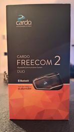 Cardo Freecom 2 Communicatiesysteem, Motoren, Ophalen of Verzenden