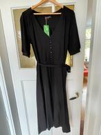 King Louie, zwarte jurk met knoopdetails, NIEUW, Kleding | Dames, Jurken, Nieuw, Ophalen of Verzenden