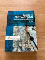 Basisboek Ontwerpen - Wim Zeiler, Boeken, Ophalen of Verzenden, Beta, Zo goed als nieuw, HBO