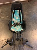 Fietsen stoel voor achter op en mama stuur, Ophalen of Verzenden, Zo goed als nieuw, Achterzitje