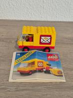 Lego: Postbode auto (set 6651), Ophalen of Verzenden, Gebruikt, Complete set, Lego