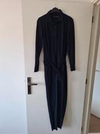 Studio anneloes travelstof jumpsuit, Kleding | Dames, Jumpsuits, Studio Anneloes, Blauw, Ophalen of Verzenden, Zo goed als nieuw