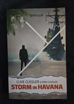 Clive & Dirk Cussler - Storm in Havana, Ophalen of Verzenden, Clive Cussler, Tweede Wereldoorlog, Gelezen