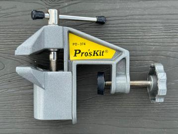 Pro'sKit PD-374 Bankschroef Klem - Nieuw beschikbaar voor biedingen