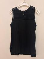 Zwarte mouwloze top, Kleding | Dames, Tops, Ophalen, Zwart, Zonder mouw, Maat 34 (XS) of kleiner