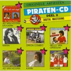 Originele Piratenhits Deel 9 Originele CD Nieuw., Cd's en Dvd's, Verzenden, Levenslied of Smartlap