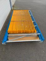 4,2m Jungheinrich-Esmena legbordstelling Nieuwstaat!, Ophalen